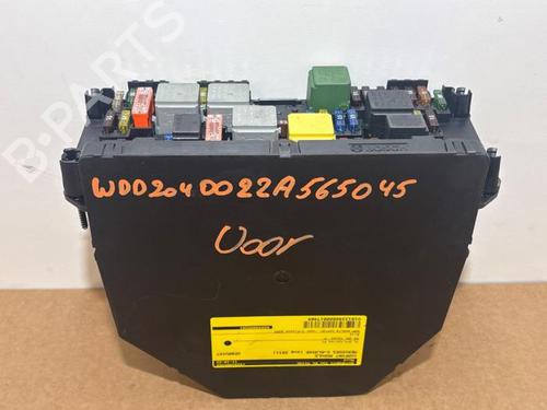 Electronic module MERCEDES-BENZ C-CLASS (W204) C 220 CDI (204.002) | BP38855133M83 - Image 2