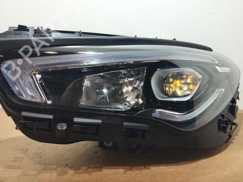 Used Left headlight Left headlight 39082799 39082799