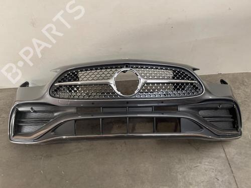 Used Front bumper Front bumper MERCEDES-BENZ C-CLASS (W206) C 180 (206.041) (170 hp) 38824729 38824729