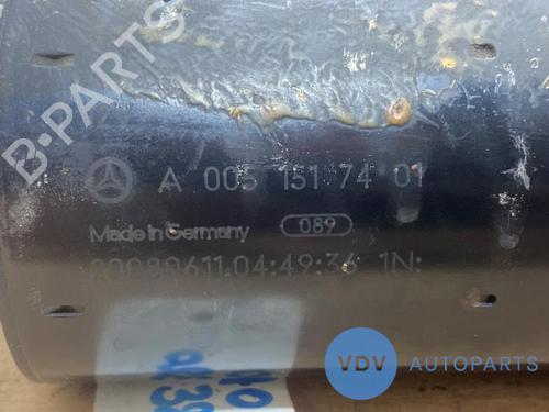 Starter MERCEDES-BENZ A-CLASS (W169) A 180 CDI (169.007, 169.307) | BP25953410M8 