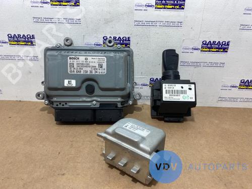 Used Control unit MERCEDES-BENZ A-CLASS (W169) A 160 CDI (169.006, 169.306) (82 hp) 25947786