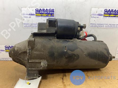 Used Starter MERCEDES-BENZ S-CLASS (W126) 380 SE, SEL (126.032, 126.033) (218 hp) 25953690