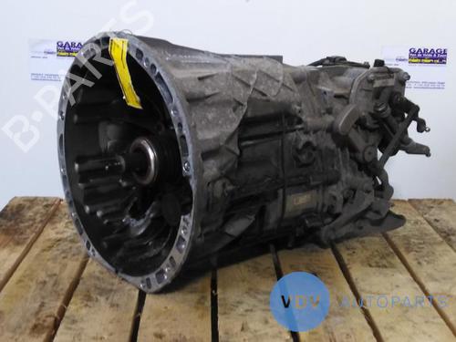 Used Gearbox MERCEDES-BENZ VITO / MIXTO Van (W639) 110 CDI (639.601, 639.603, 639.605) (95 hp) 25942436