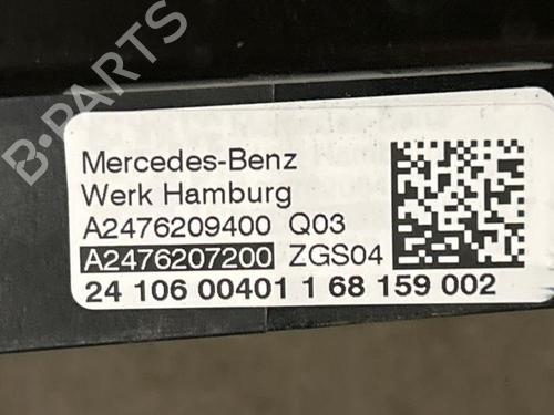 Frontplade/Frontkurv MERCEDES-BENZ GLB (X247) GLB 250 (247.646) | BP38816428C72 - Image 3
