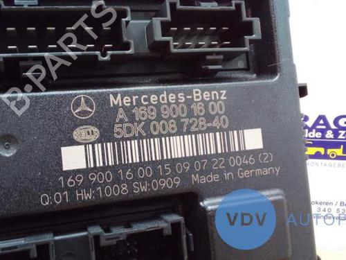 Electronic module MERCEDES-BENZ A-CLASS (W169) A 180 CDI (169.007, 169.307) | BP25944237M83 