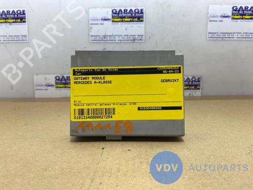 Elektronisk modul MERCEDES-BENZ A-CLASS (W169) A 170 (169.032, 169.332) (116 hp) 25947561