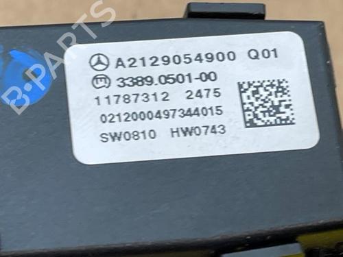Switch MERCEDES-BENZ E-CLASS (W212) E 250 CDI / BlueTEC (212.003, 212.004) | BP38826932I30 - Image 3