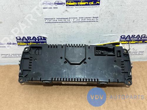 Climate control MERCEDES-BENZ C-CLASS (W203) C 200 CDI (203.007) | BP25948594I5 