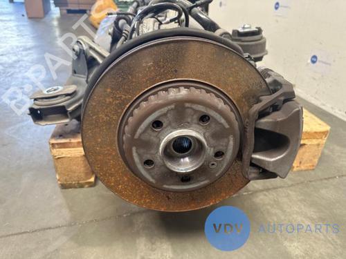 Rear axle MERCEDES-BENZ E-CLASS T-Model (S213) E 200 d (213.213) | BP25963806M2 