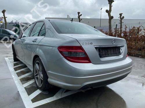 Engine control unit (ECU) MERCEDES-BENZ C-CLASS (W204) C 220 CDI (204.008) | BP38856852M57 - Image 11