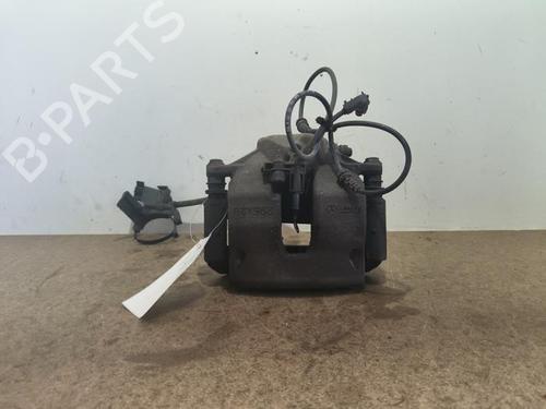 Right front brake caliper MERCEDES-BENZ E-CLASS (W212) E 200 CDI / BlueTEC (212.005, 212.006) | BP40161797M104 - Image 2