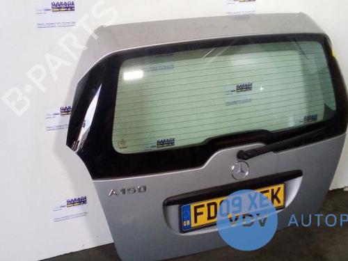 Tailgate MERCEDES-BENZ A-CLASS (W169) A 200 CDI (169.008, 169.308) | BP25941656C6 