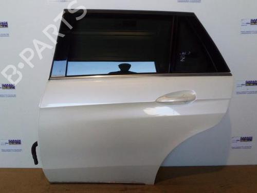 Used Left rear door Left rear door 38858071 38858071