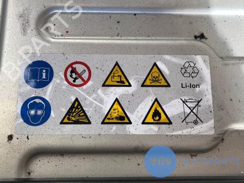 Battery MERCEDES-BENZ GLE (W166) 500 e 4-matic (166.063) | BP30166890E11