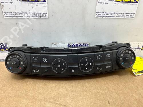 Climate control MERCEDES-BENZ E-CLASS (W211) E 200 CDI (211.004) | BP38850235I5 - Image 2