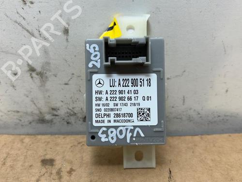 Used Electronic module Electronic module 38821632 38821632