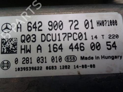Electronic module MERCEDES-BENZ GLE (W166) 250 d 4-matic (166.004) | BP38854990M83 - Image 4