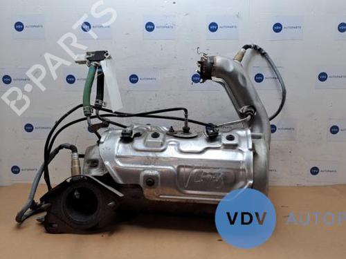 Catalyst MERCEDES-BENZ CLA Coupe (C117) CLA 180 CDI / d (117.312) | BP25965214M10 