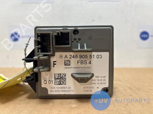 Ignition barrel MERCEDES-BENZ A-CLASS (W176) A 180 CDI / d (176.012) | BP25960420M48 