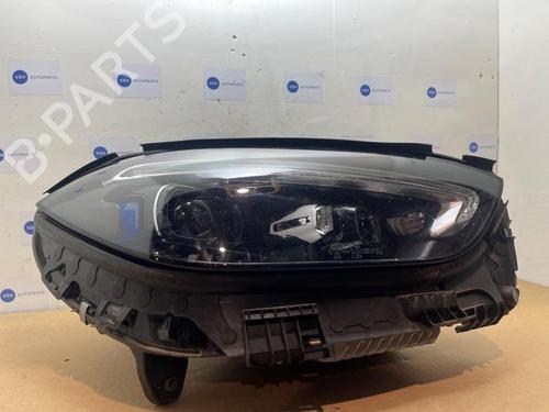 Used Right headlight Right headlight MERCEDES-BENZ 123 Saloon (W123) 230 (123.023) (109 hp) 38835698 38835698