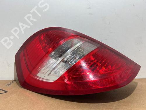 Used Left taillight Left taillight MERCEDES-BENZ A-CLASS (W169) A 150 (169.031, 169.331) (95 hp) 40094033 40094033