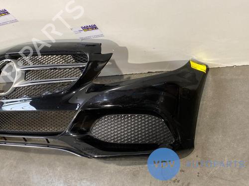 Front bumper MERCEDES-BENZ C-CLASS (W205) C 180 (205.040, 205.140) | BP25945350C7 