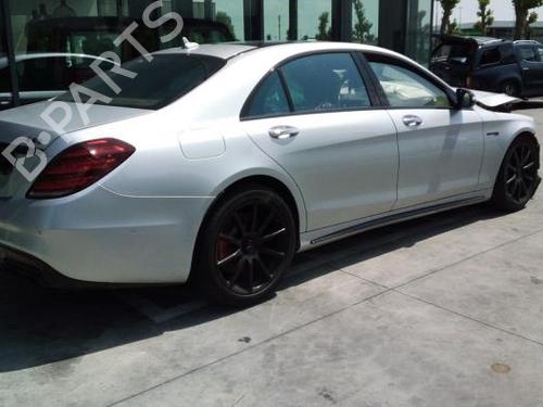 Front left panel MERCEDES-BENZ S-CLASS (W222, V222, X222) AMG S 63 4-matic+ (222.188) | BP38824285C58 - Image 7