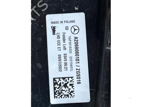 Left taillight MERCEDES-BENZ C-CLASS T-MODEL (S206) C 300 e (206.254) | BP38822501C34 - Image 5