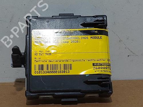 Electronic module MERCEDES-BENZ GLE Coupe (C167) GLE 400 d 4-matic (167.323) | BP39731792M83 - Image 3