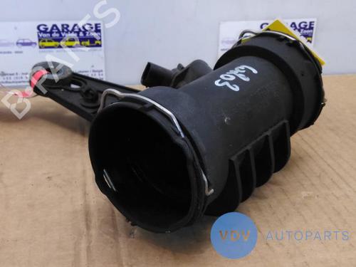 Used Mass air flow sensor MERCEDES-BENZ C-CLASS (W203) C 200 CDI (203.004) (102 hp) 27410286