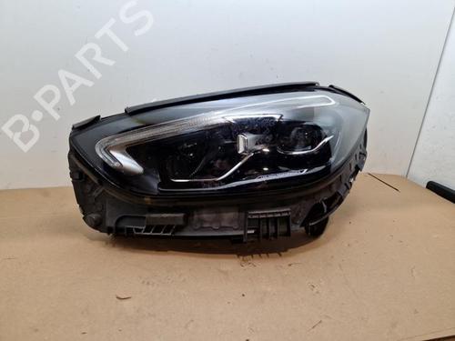 Left headlight MERCEDES-BENZ C-CLASS (W206) C 180 (206.041) | BP38825357C28 - Image 3