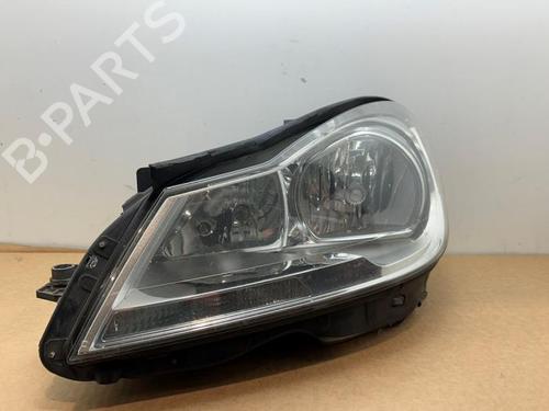 left-headlight-mercedes-benz-c-class-t-model-s204-2007-2008-2009-2010-2011-2012-2013-2014-38822766 main image