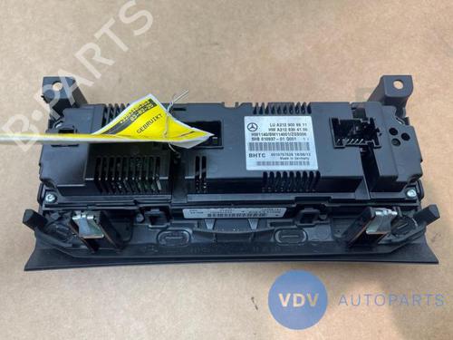 Climate control MERCEDES-BENZ E-CLASS Convertible (A207) E 350 CDI (207.423) | BP25971086I5 