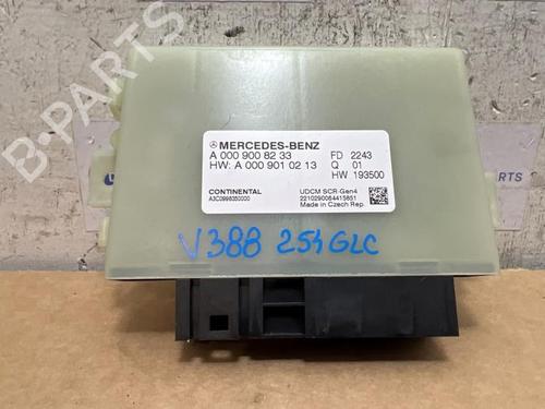 Used Electronic module Electronic module MERCEDES-BENZ S-CLASS (W223) S 350 d Mild Hybrid (223.020) (313 hp) 40483313 40483313