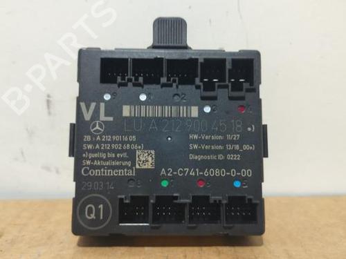 Electronic module MERCEDES-BENZ E-CLASS T-Model (S212) E 200 CDI / BlueTEC (212.205, 212.206) | BP38816714M83 - Image 2