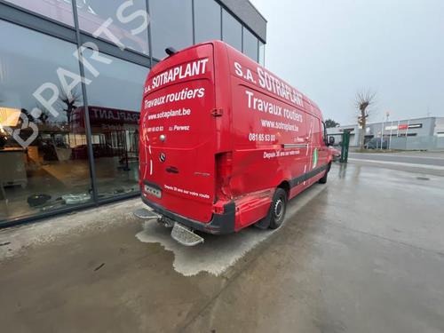 Camera MERCEDES-BENZ SPRINTER 3,5-t Van (B907, B910) 317 CDI RWD (907.631, 907.633, 907.635, 907.637) | BP38818318E14 - Image 6