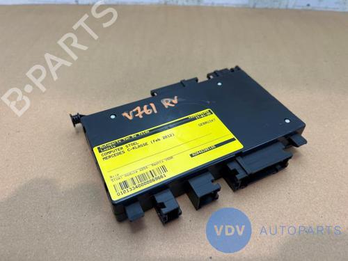 Electronic module MERCEDES-BENZ C-CLASS (W204) C 180 CDI (204.000) | BP25970454M83 