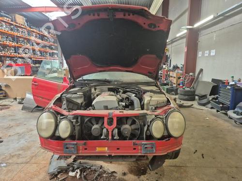 Used Parts MERCEDES-BENZ CLK Convertible (A208) CLK 230 Kompressor (208.447) 5014481