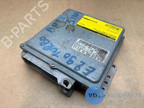Engine control unit (ECU) MERCEDES-BENZ E-CLASS T-Model (S210) E 270 T CDI (210.216) | BP25973678M57 