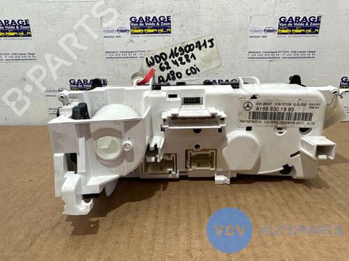 Climate control MERCEDES-BENZ A-CLASS (W169) A 150 (169.031, 169.331) | BP25948654I5 