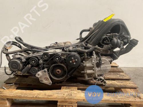 Motor MERCEDES-BENZ A-CLASS (W169) A 160 (169.031, 169.331) (95 hp) 27397603