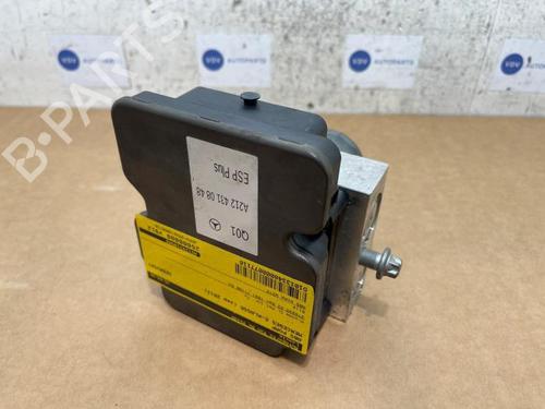 abs-pump-mercedes-benz-e-class-w212-2009-2010-2011-2012-2013-2014-2015-2016-38829710 main image
