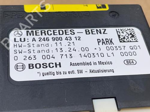 Control unit MERCEDES-BENZ A-CLASS (W176) A 180 (176.042) | BP38823993M11 - Image 3