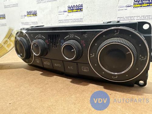 Climate control MERCEDES-BENZ C-CLASS (W203) C 200 CDI (203.007) | BP25948618I5 