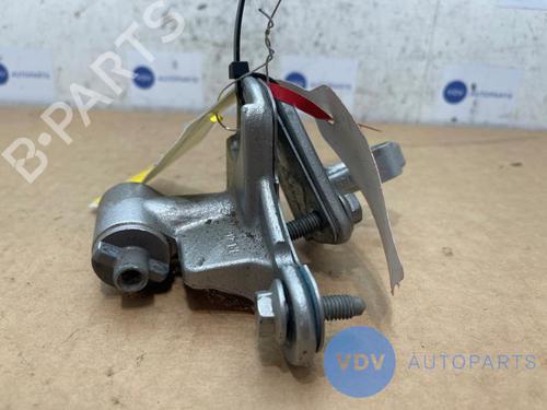 Used Hinge/Door check strap MERCEDES-BENZ A-CLASS (W169) A 170 (169.032, 169.332) (116 hp) 25968116