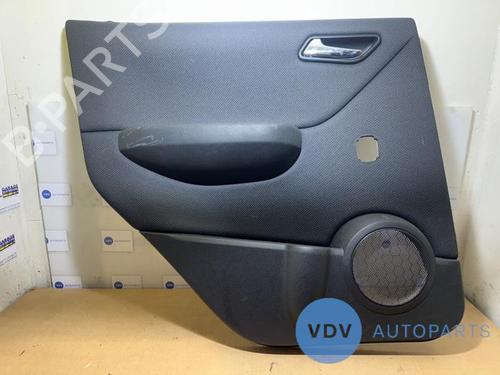 Used Rear left panel MERCEDES-BENZ A-CLASS (W169) A 160 (169.031, 169.331) (95 hp) 25959813