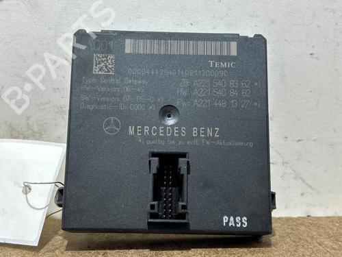 Used Electronic module Electronic module MERCEDES-BENZ S-CLASS Coupe (C216) CL 500 (216.371) (388 hp) 40284494 40284494
