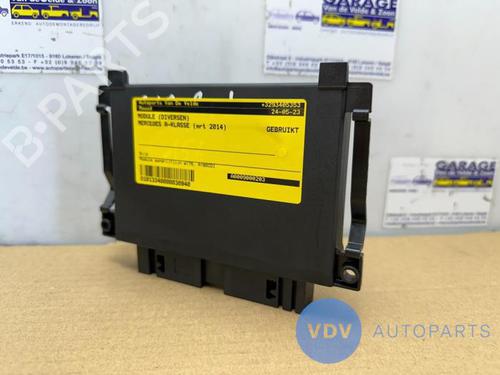 Used Control unit MERCEDES-BENZ A-CLASS (W176) A 180 CDI / d (176.012) (109 hp) 25949336
