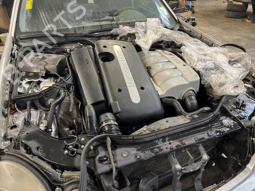 AC compressor MERCEDES-BENZ E-CLASS (W211) E 220 CDI (211.006) | BP38818210M34 - Image 7