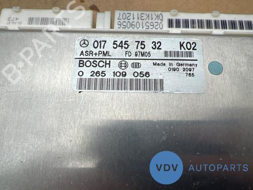 Electronic module MERCEDES-BENZ E-CLASS (W210) E 55 AMG (210.074) | BP25972866M83 